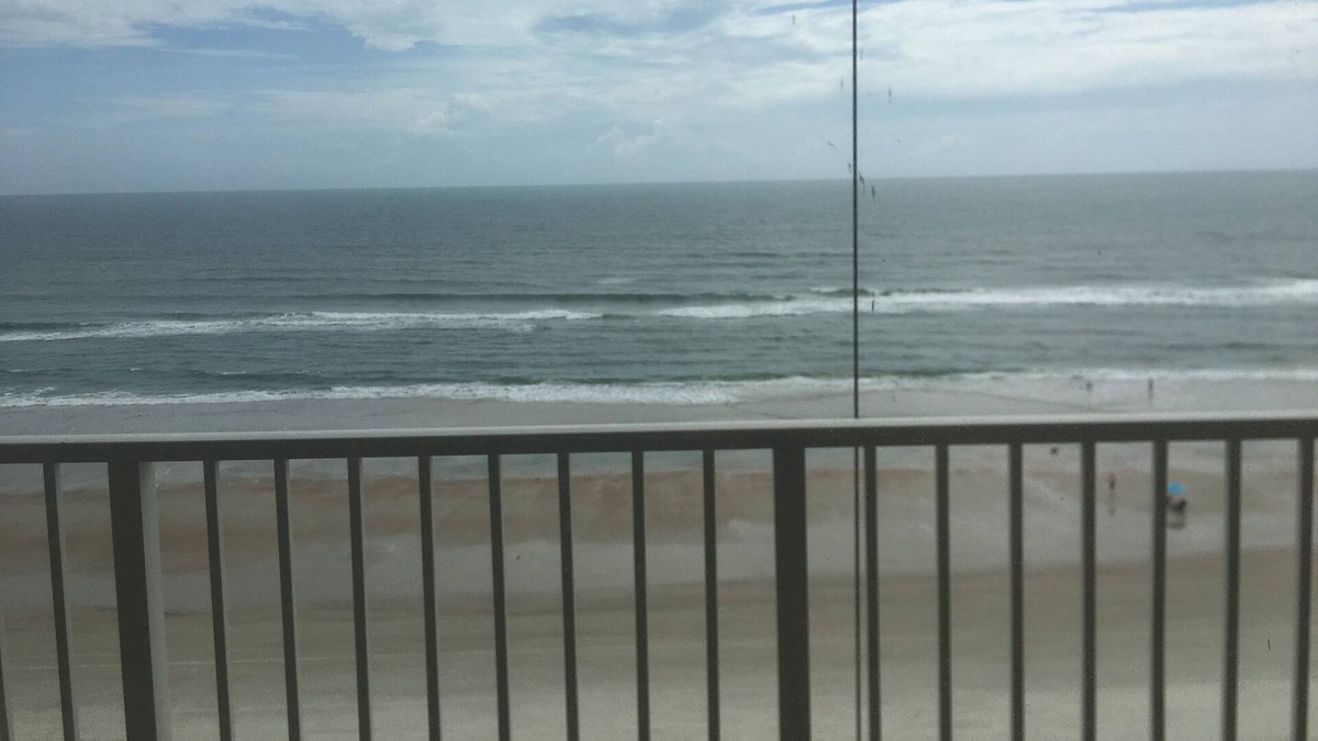 Cedar Lane Condo | Daytona Beach/Ponce Inlet condo 3/2 on the beach