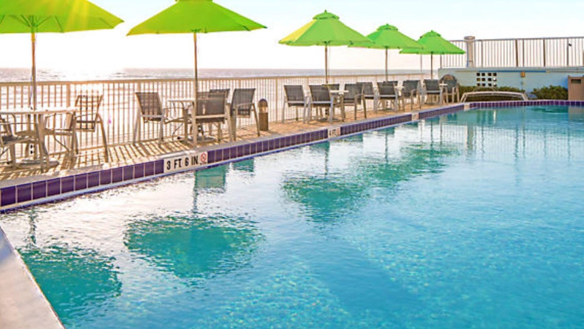 Daytona Beach Shores Resort | DAYTONA BEACH SEABREEZE 7 NIGHTS MAR.3-10,2024 BIKE WEEK 275 NIGHT 2 BD 2 BA