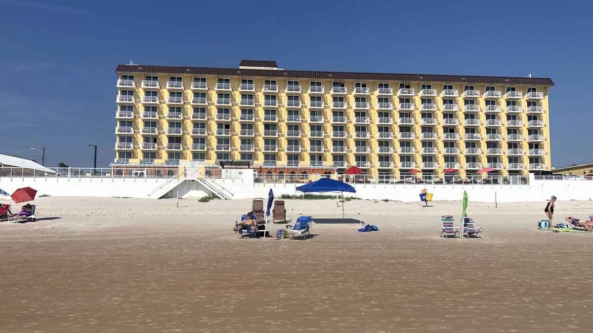 Ormond Shores Resort | Daytona, Ormond Beach Resort 2BR Oceanfront, Great Location