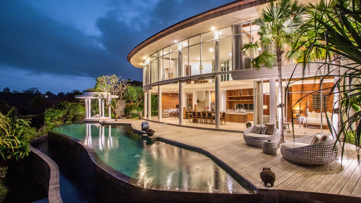 Bukit Villa | Dayu Mirah Resort