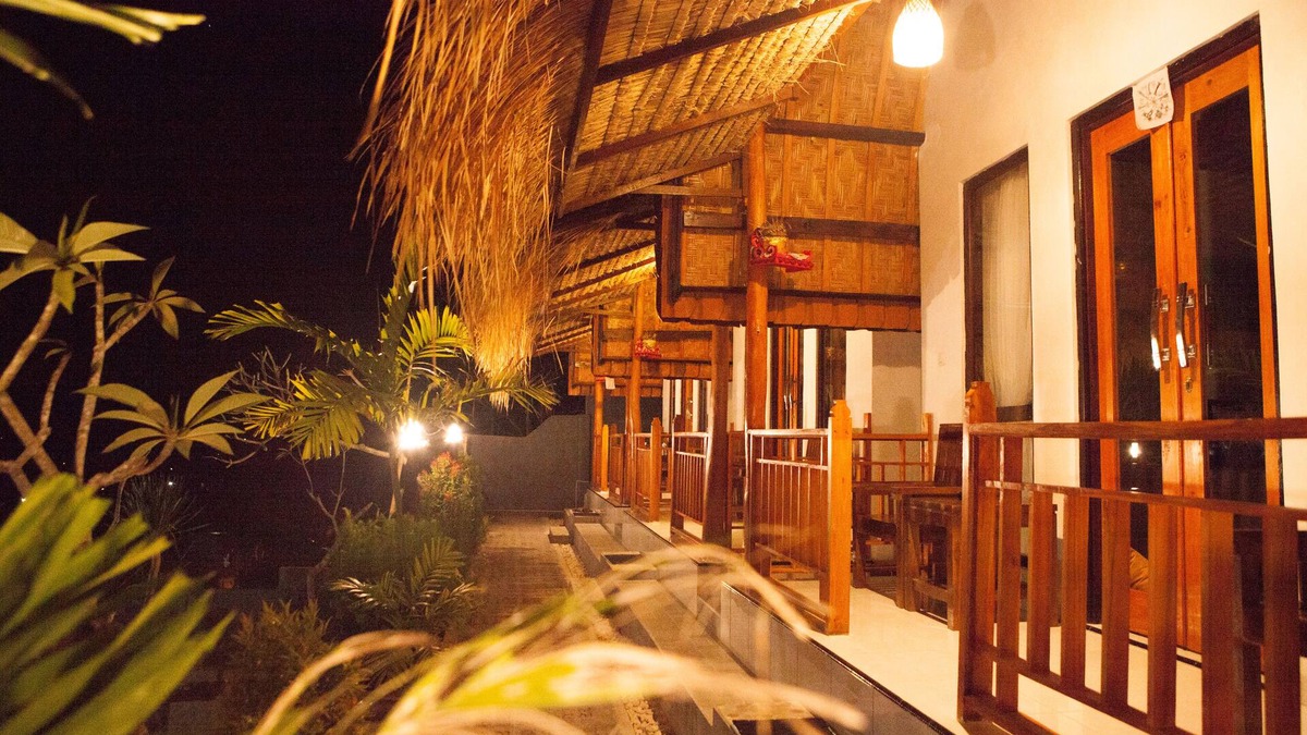 Klumpu Bed & Breakfast | Dayuh House