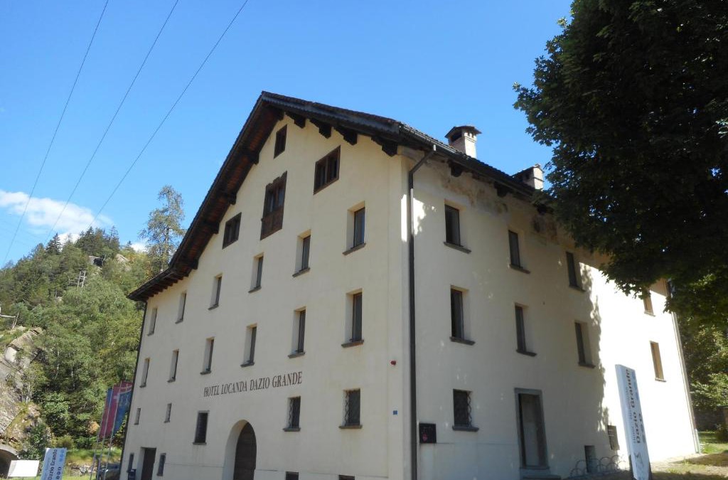 Prato Bed & Breakfast | Dazio Grande B&B