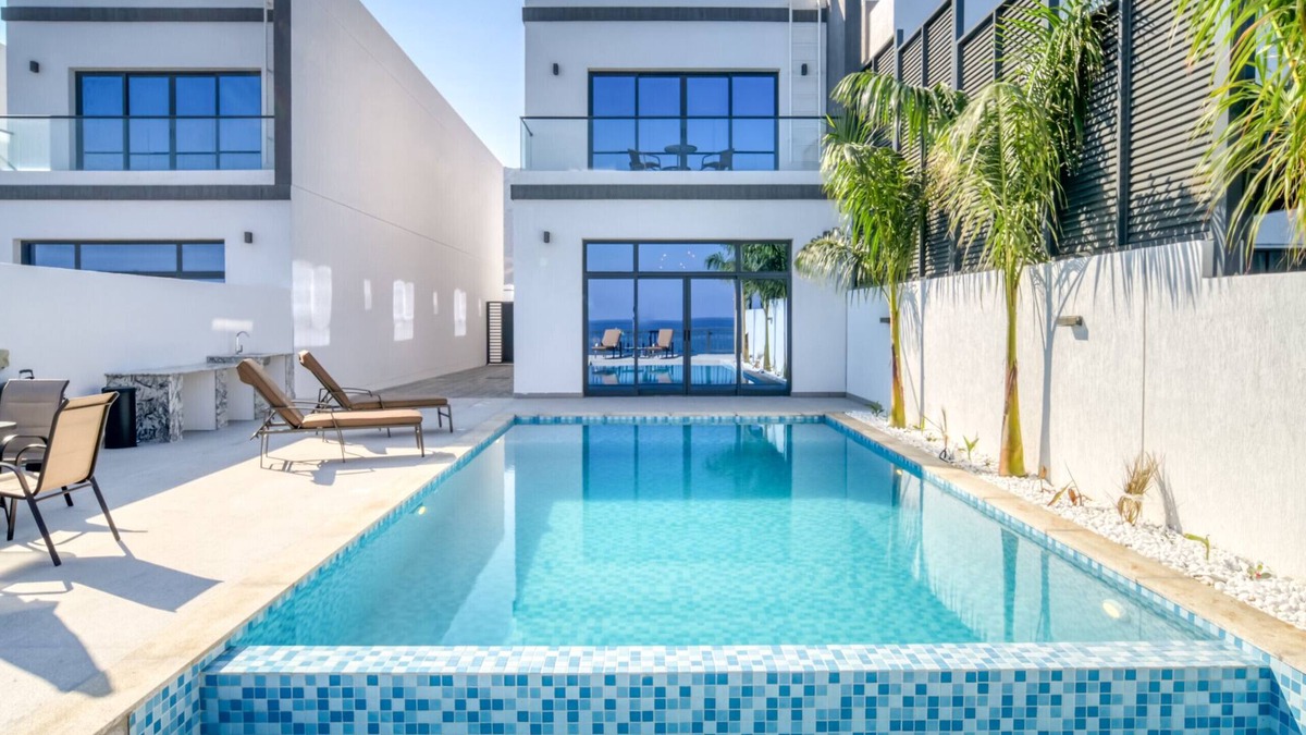 Sharm Villa | Dazzling 4BR Villa with Assistant’s Room at Al Dana Villa Sharm, Fujairah