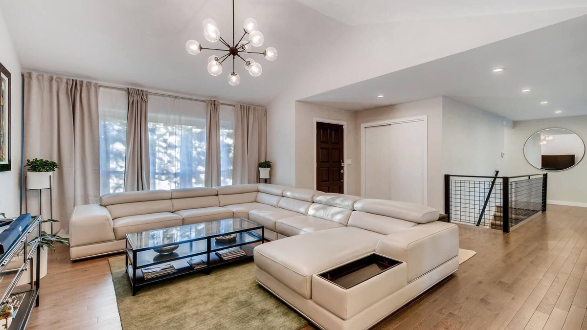 Denver House | Dazzling Modern Denver Home