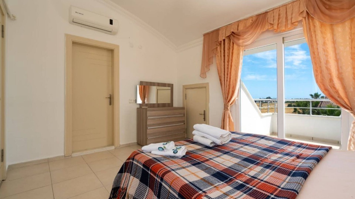 Kadriye Villa | Dazzling Villa with Private Pool in Antalya