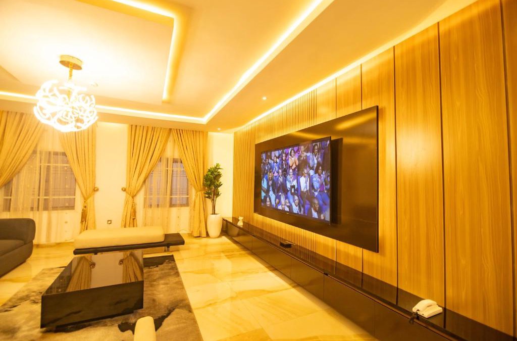 Bukuru Apartment | Db Continental Loft Apartment
