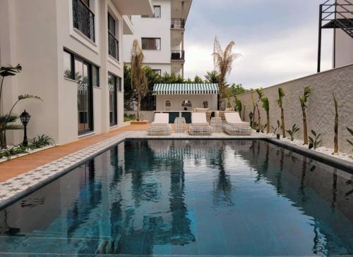 Cesme Hotel | DBD Hotel Çeşme