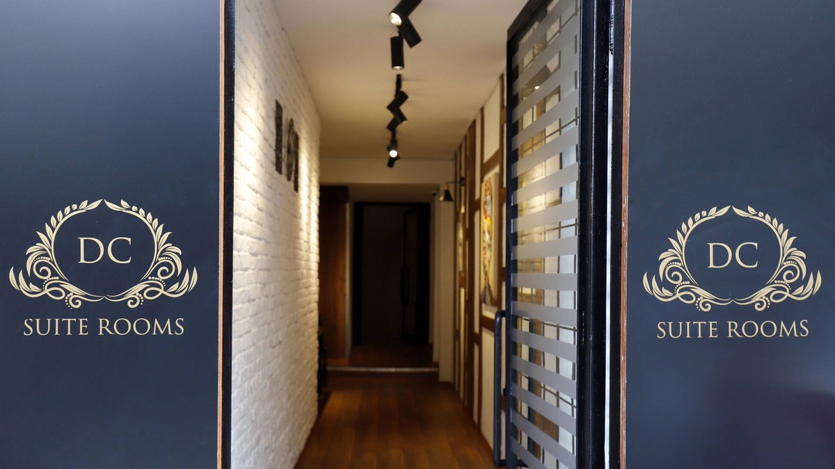 Cihangir Hotel | DC Suite Rooms Taksim