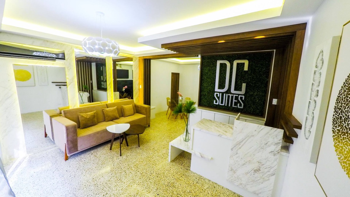 Simon Bolivar House | DC Suites Aeropuerto