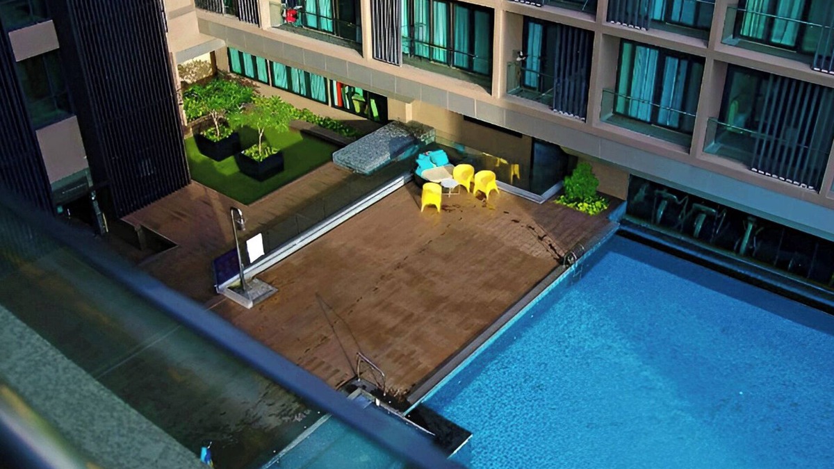 Downtown Kota Kinabalu Apartment | D’CASA Riverson at Kota Kinabalu - City Center Family Sized Home with Pool