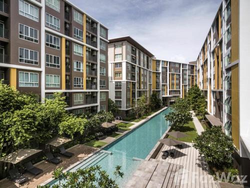 Saen Suk Apartment | Dcondo campus resort Bangsaen