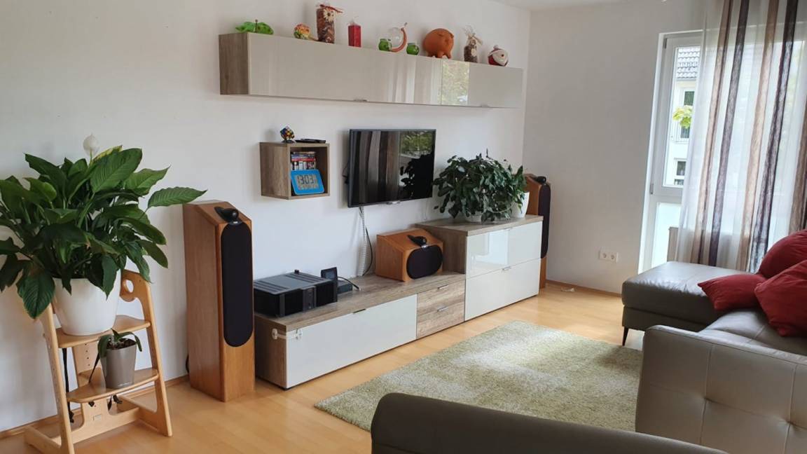 Lochhausen Apartment | 103 m² Apartment ∙ 3 bedrooms ∙ 4 guests