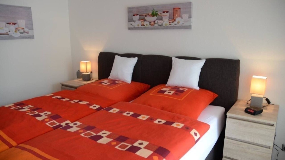 Bad Muenster am Stein-Ebernburg Apartment | Ferienwohnung/app. für 4 Gäste mit 46m² in Bad Münster am Stein-ebernburg