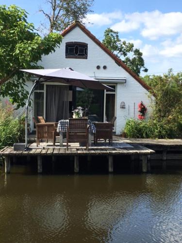 Het Beijersche House | De Beijersche Stee , Landhuysje