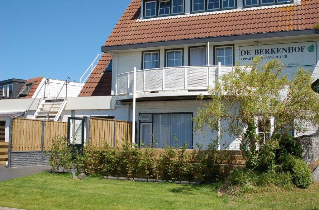 Nes Apartment | De Berkenhof