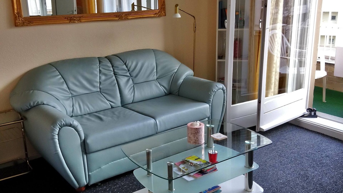 Halensee Apartment | Exceptional 2-room apartment Apartment in the City - West am Ku'damm with 2bathrooms and p