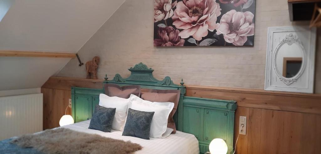 Gruitrode Bed & Breakfast | De Blauwe Maaten