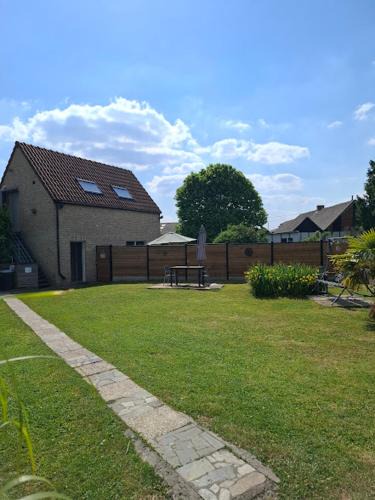 Smeerebbe-Vloerzegem Apartment | De Boskouter - studio - op het platteland - hondvriendelijk - gastvrij