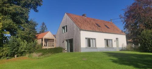 Maarkedal House | De Bossenaarshoeve