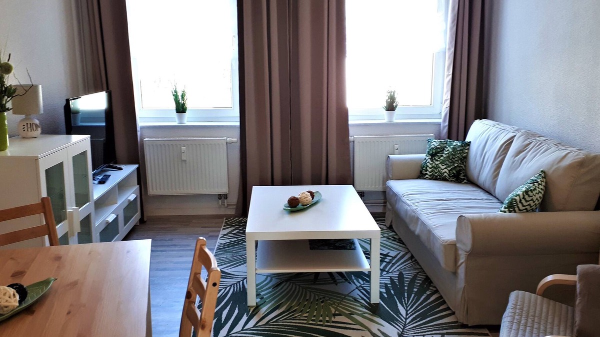 Plaue Apartment | Holiday flat on the Plauer Wendsee on the ground floor