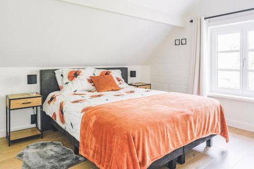 Maldegem Apartment | De Burkelhoeve app.A