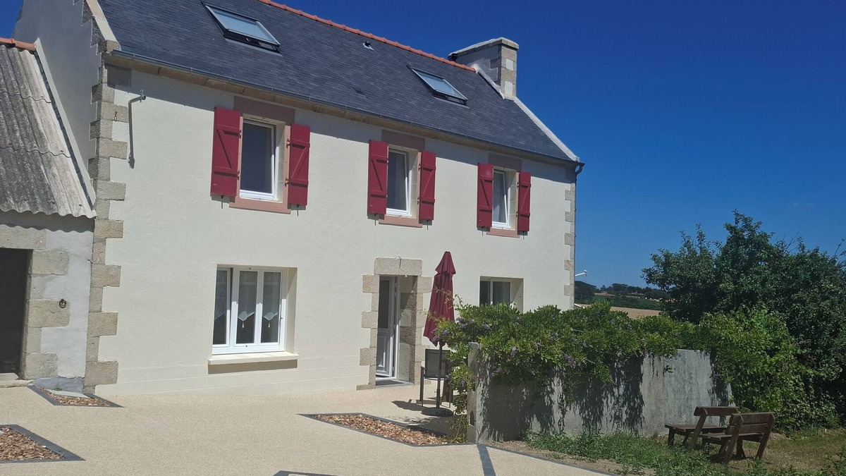 Cleden-Cap-Sizun House | De Cap en Cap: the perfect place for your vacation in Cap Sizun!