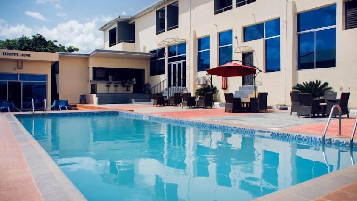 Ado Ekiti Hotel | De City Hotel and Resort