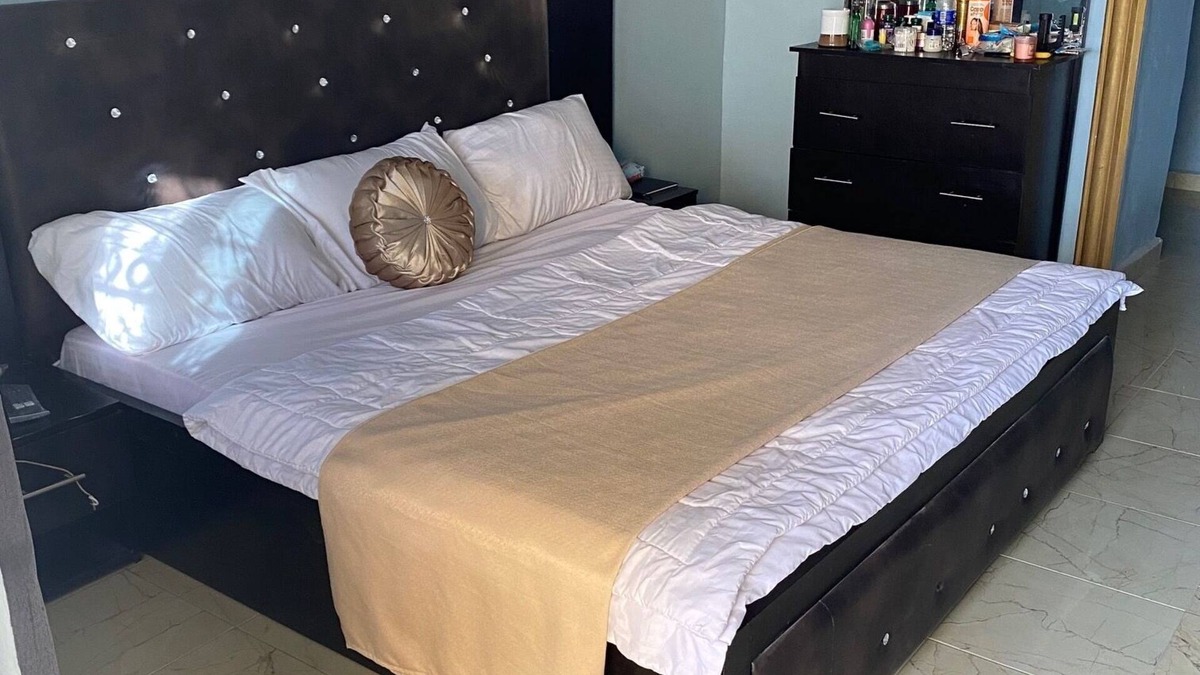 Jabi Apartment | De-Covenant Apartments is located in a quiet area of FH, Ludge, Abuja.