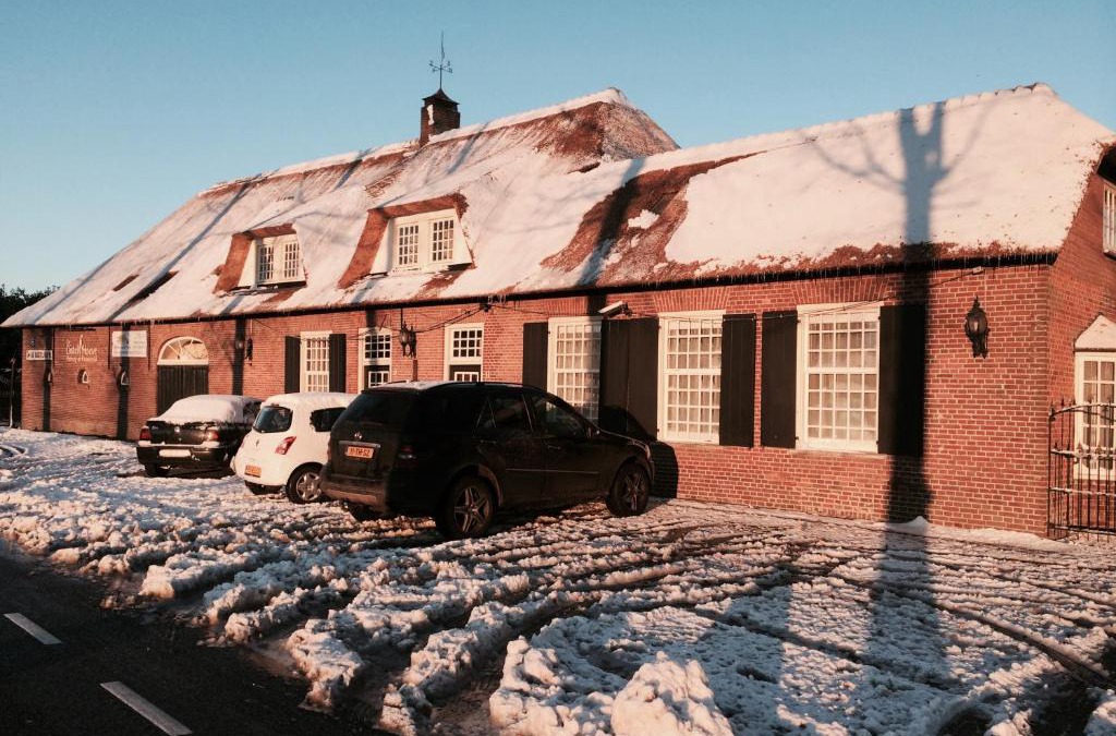Helvoirt House | De Distelhoeve