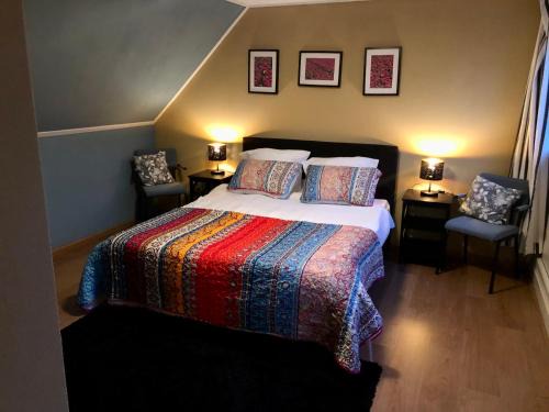 Losser Bed & Breakfast | de drie populieren