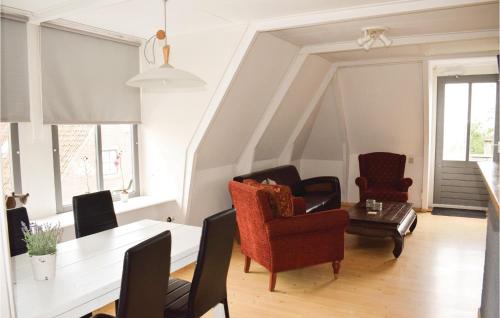 Hindeloopen Apartment | De Eekhof - Appartement 9