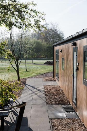 Driewegen House | De Eend - Tiny house in de Zeeuwse Natuur