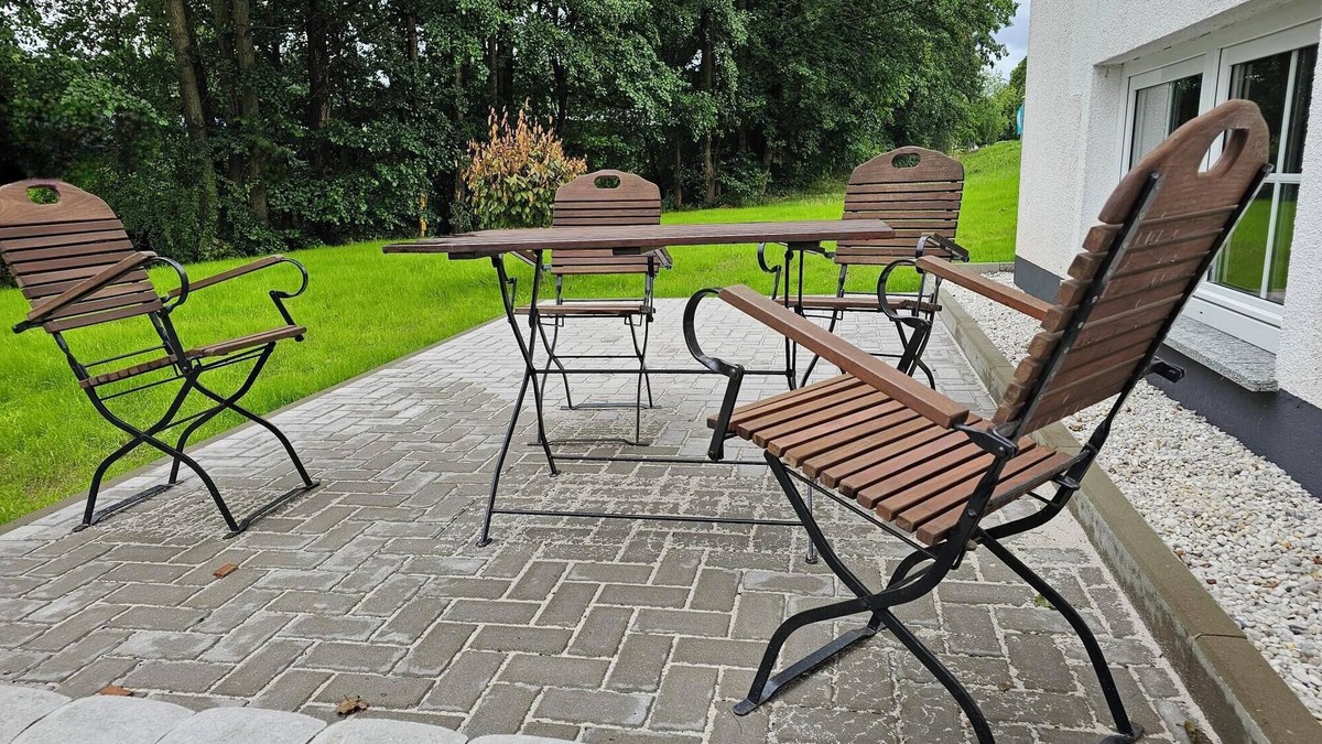 Neuhaus-Schierschnitz Apartment | Apartment 'Terrace' with Private Terrace and Wi-Fi
