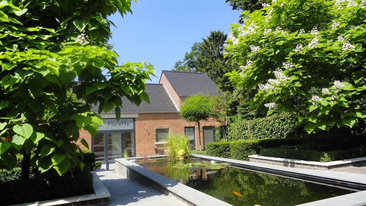 Overpelt Bed & Breakfast | De Floreffe