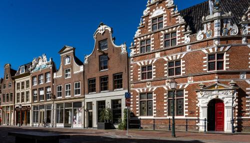 Hoorn Apartment | De Ginkgo in het hart van Hoorn