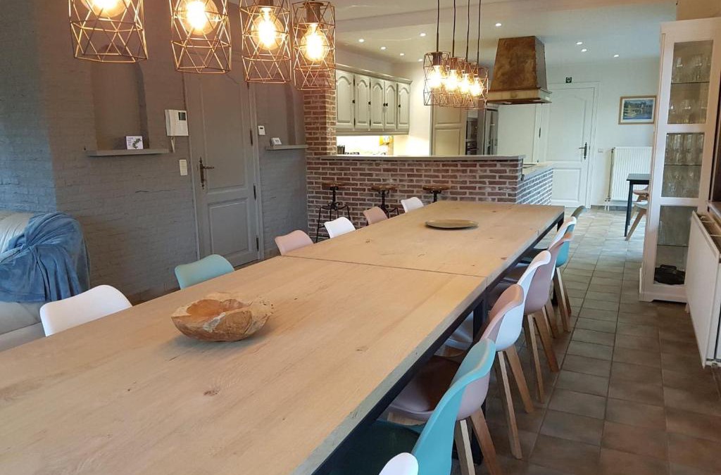 Goeferdinge House | De Goeferdij vakantiewoning