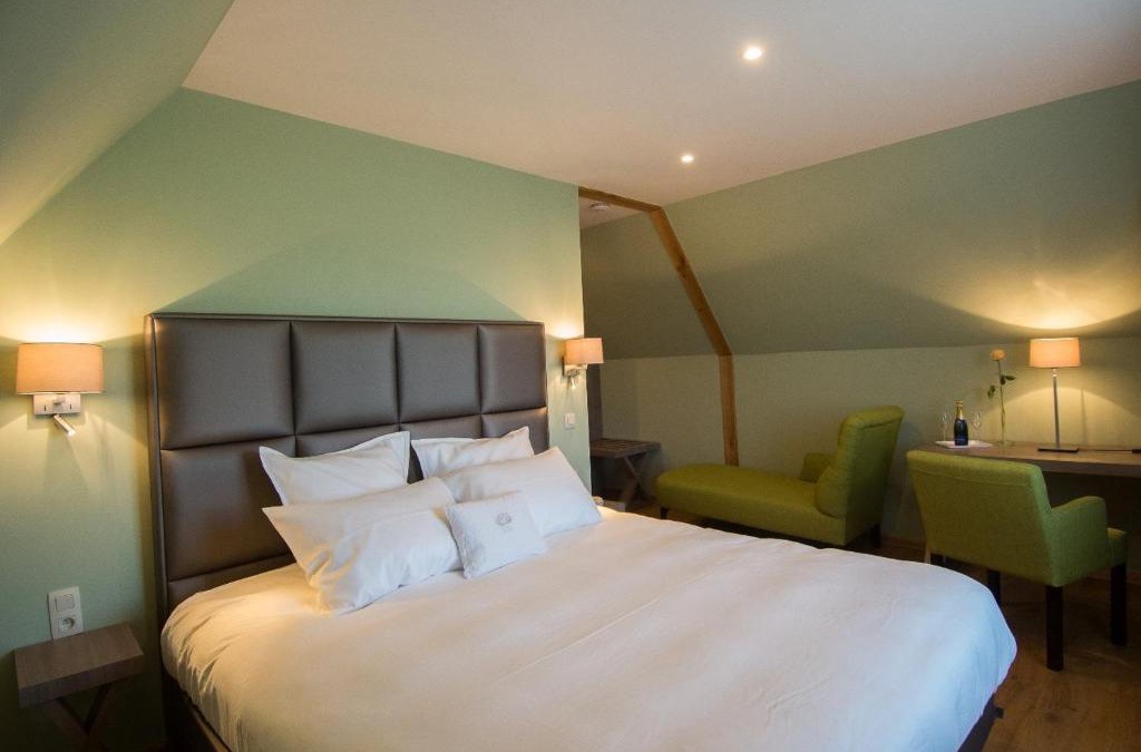 Waarmaarde Bed & Breakfast | De Gouden Klokke