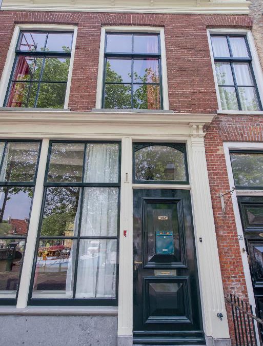 Harlingen House | De Grote Sluis