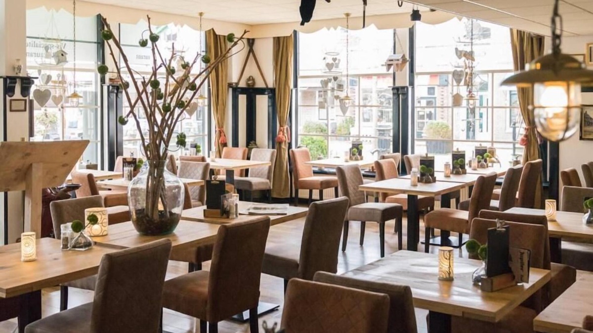 Workum Hotel | De Gulden Leeuw