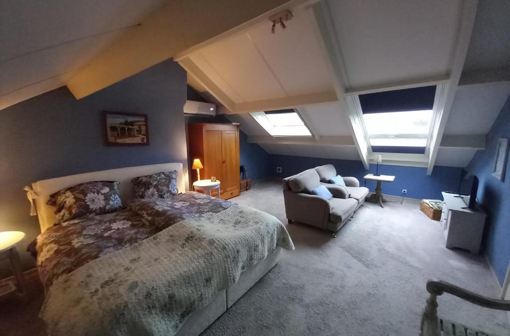 Moorveld Bed & Breakfast | De Hagendoorn