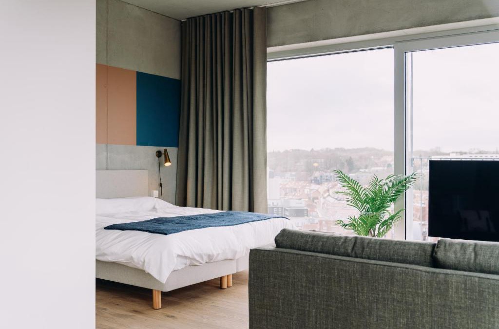 Leuven Apartment | De Hoorn