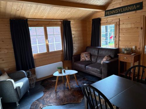 Emmen Ski Chalet | De Hunehut