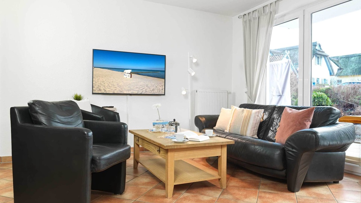 Am Schwarzen Busch Apartment | App. Wellenreiter is looking forward to your visit!