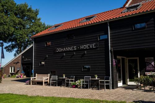 Westerhaar-Vriezenveensewijk Hotel | De Johanneshoeve