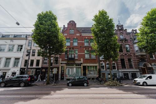Plantage Hotel | De Jonker Urban Studios & Suites