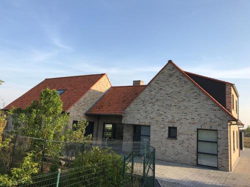 Langemark-Poelkapelle House | De Karaneel