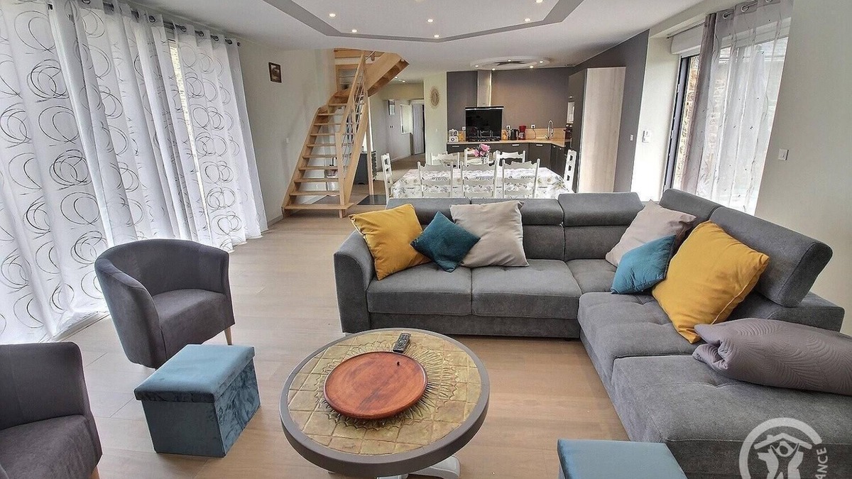 Runan House | de Kermaçonnet - Runan