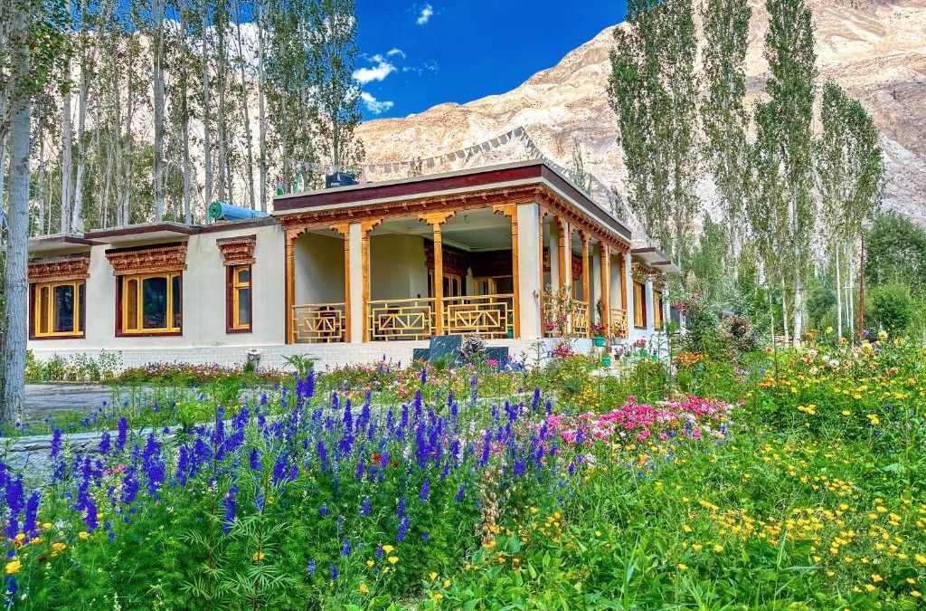 Nubra Valley House | De Khama