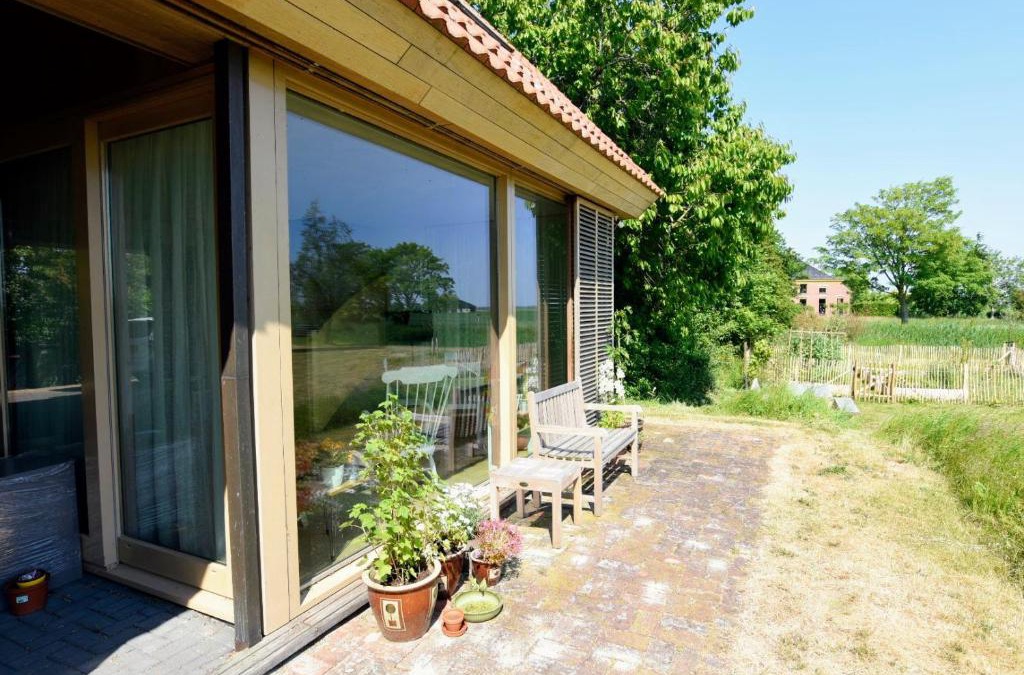 Ezinge House | De Kinkhoorn