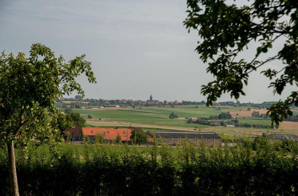 Heuvelland Bed & Breakfast | De Kleine Mote
